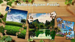 Nature Jigsaw Puzzles - Screenshot 1