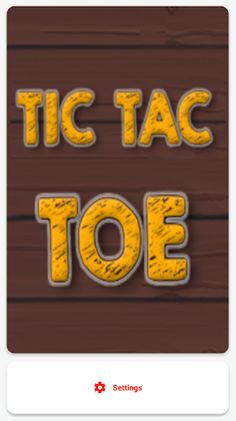 TicTac Mania - Screenshot 1