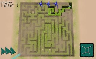 Maze Evade 3D - Screenshot 3