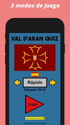 Val D'Aran Quiz Game - Screenshot 3