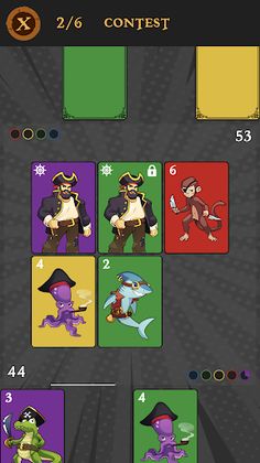 Morbleu - Screenshot 1