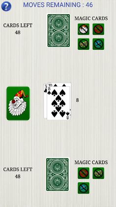 Magic Card Mania - Screenshot 2