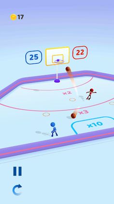 Basket Combat - Screenshot 2