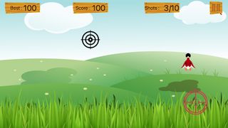 Duck Hunt Classic Old Game - Screenshot 2