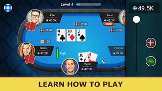Poker Offline: Texas Holdem - Screenshot 3