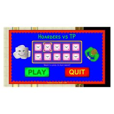 Hoarders vs Toilet Paper - Screenshot 2