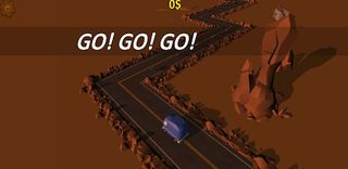 Highway Money Race - Screenshot 1