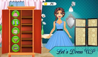Princess Cooking House Game - Screenshot 2