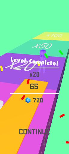 Cylindrical Run - Screenshot 3