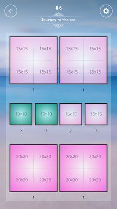 With Me - nonogram - Screenshot 3