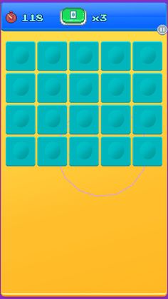 Memory Game 2030 - Screenshot 1