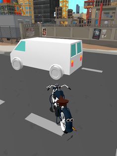 Moto Simulator - Screenshot 4