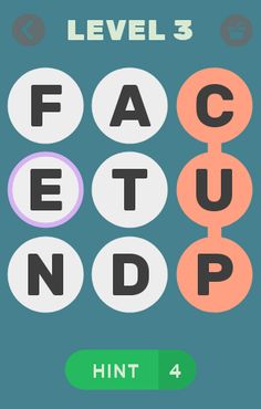 Find Words - Screenshot 3