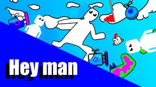 Hey man don't stumble - Screenshot 1