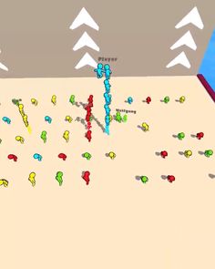 Stickman Bridge - Screenshot 3