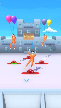 Balloon Archery - Screenshot 2