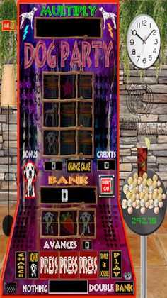 Dog Party - Screenshot 2