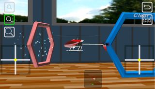Heli Trainer / RC Heli Sim - Screenshot 2