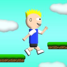 Seb's Jump Platform - Screenshot 1