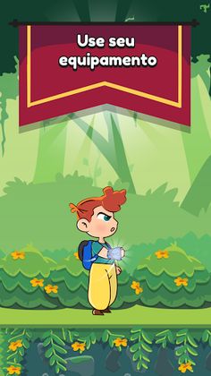 Hamboo: Plataforma de ação - Screenshot 1