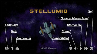 Stellumio - Screenshot 2