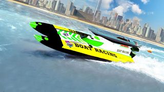 Ski Boat Racing: Jet Boat Game - Screenshot 2