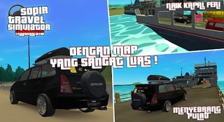 Supir Travel Simulator Indo - Screenshot 3