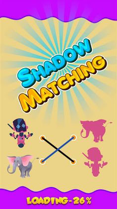 Shadow Matching - Screenshot 1