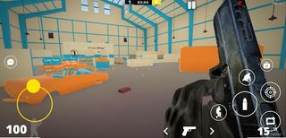 Valo Strike - Screenshot 1