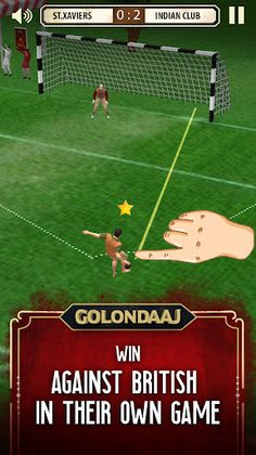 Golondaaj Official Movie Game - Screenshot 3