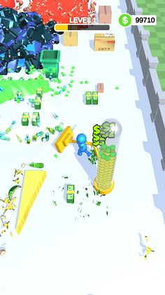 Recycle Master! - Screenshot 4