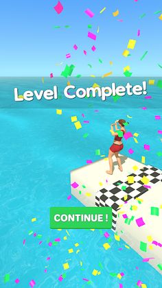 Parkour Rush 3D - Screenshot 3