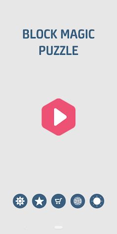 Block Puzzle Magic - Screenshot 1