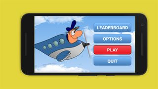 Pilot Tipsy - Screenshot 1