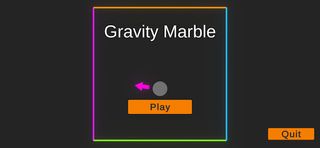 Gravity Marble - Screenshot 1