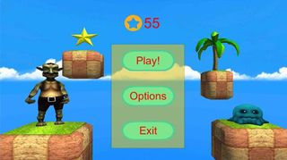 Goblin's Endless Run - Screenshot 1