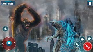 Godzilla Versus King Kong - Screenshot 3