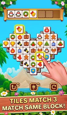 Tile Match - Triple Matching - Screenshot 1