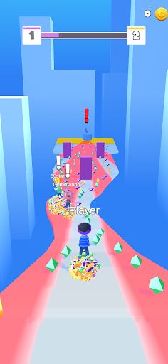 Thief Race - Screenshot 4