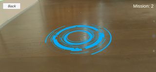 Helicopter of War - AR Version - Screenshot 2