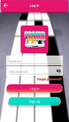 Piano Club - Screenshot 3