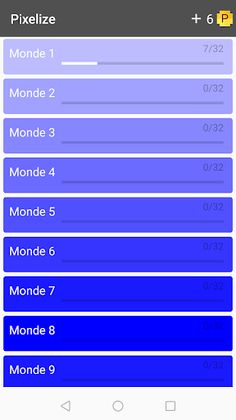 Pixelize - Screenshot 1