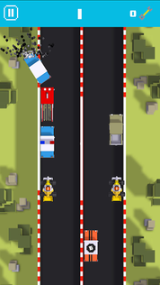 2 Lane Racers - Screenshot 3