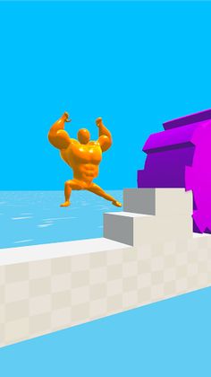 BouncingMacho - Screenshot 2