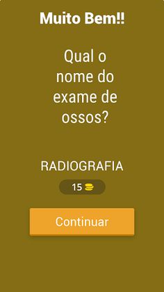 Quiz de Radiologia - Português - Screenshot 2