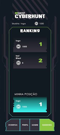 Cyberhunt - Screenshot 4