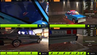 City Classic Car Driving: 131 - Screenshot 1