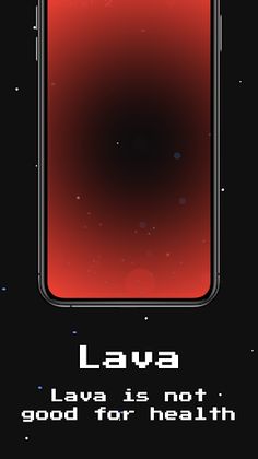 Ball, Space +Lava - Screenshot 4