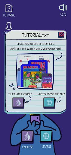 Spam Panik - Screenshot 2