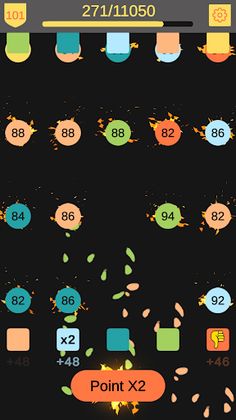 Tidy Ball - Screenshot 1